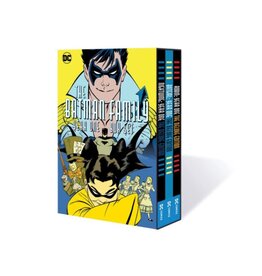 DC COMICS Batman: Year One Box Set TP