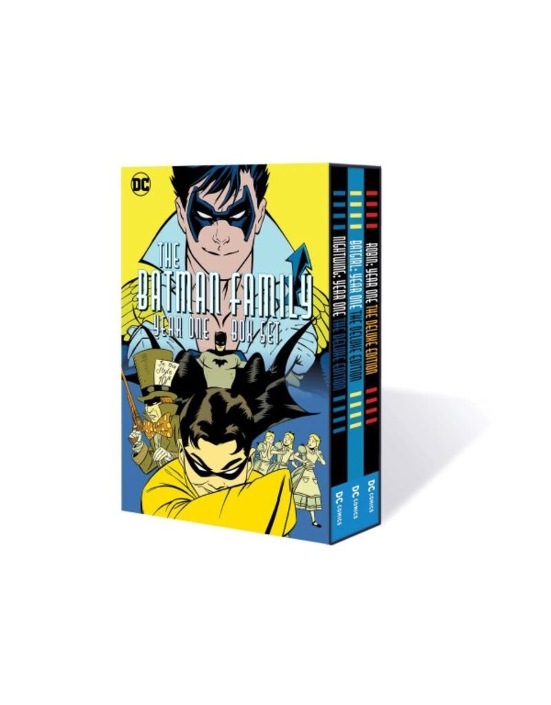 DC COMICS Batman: Year One Box Set TP