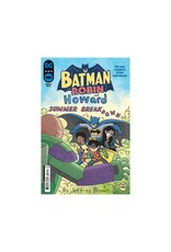 DC COMICS Batman and Robin and Howard: Summer Breakdown #3