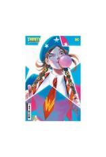 DC COMICS Trinity Special: World’s Finest #1 Cover C Sweeney Boo Card Stock Variant