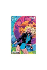 DC COMICS Birds of Prey #13 Cover C Gavin Guidry Card Stock Variant