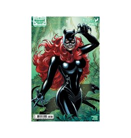 DC COMICS Birds of Prey #13 Cover E Joe Prado Hispanic Heritage Month Card Stock Variant
