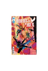 DC COMICS Birds of Prey #13
