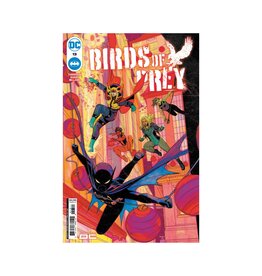 DC COMICS Birds of Prey #13
