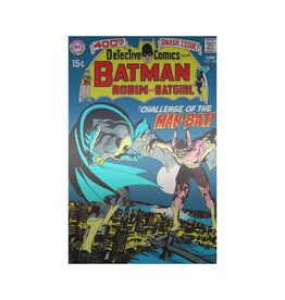 DC COMICS Detective Comics #400 Facsimile Edition 2024 Foil Variant