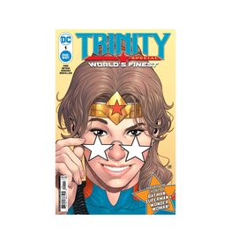 DC COMICS Trinity Special: World’s Finest #1