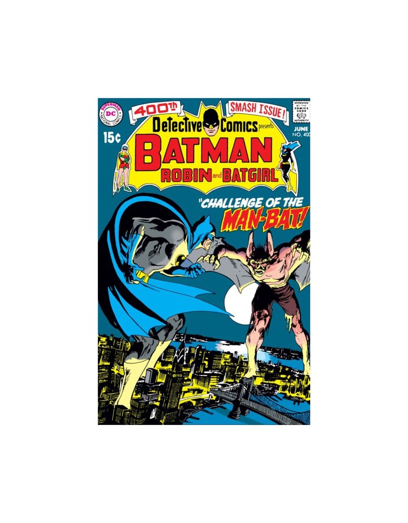 DC COMICS Detective Comics #400 Facsimile Edition 2024