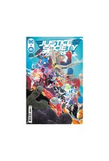 DC COMICS Justice Society of America #11