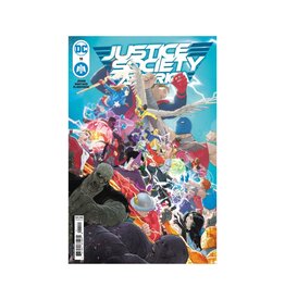 DC COMICS Justice Society of America #11