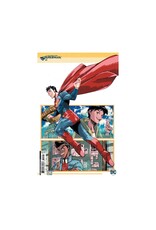 DC COMICS My Adventures with Superman #4 Cover B Ricardo López Ortiz Card Stock Variant