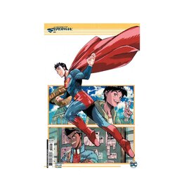 DC COMICS My Adventures with Superman #4 Cover B Ricardo López Ortiz Card Stock Variant