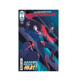 DC COMICS My Adventures with Superman #4