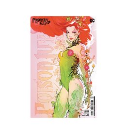DC COMICS Poison Ivy #25 Cover C Marcio Takara Card Stock Variant