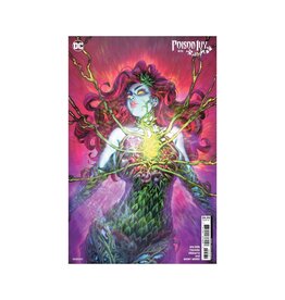 DC COMICS Poison Ivy #25 Cover B Noobovich Card Stock Variant