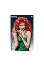 DC COMICS Poison Ivy #25 Cover D Brian Bolland Card Stock Variant