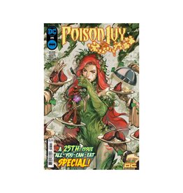 DC COMICS Poison Ivy #25