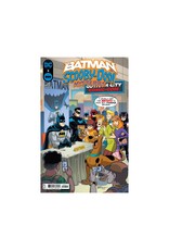 DC COMICS The Batman & Scooby-Doo Mysteries #9