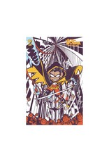 DC COMICS The Boy Wonder #5 Cover B Léa Murawiec Variant