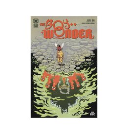 DC COMICS The Boy Wonder #5