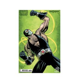 DC COMICS Batman #152 Cover E José Luis García-López & Joe Prado Hispanic Heritage Month Card Stock Variant