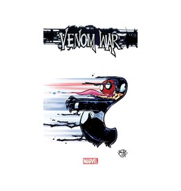 MARVEL PRH Venom War #2 Skottie Young Variant
