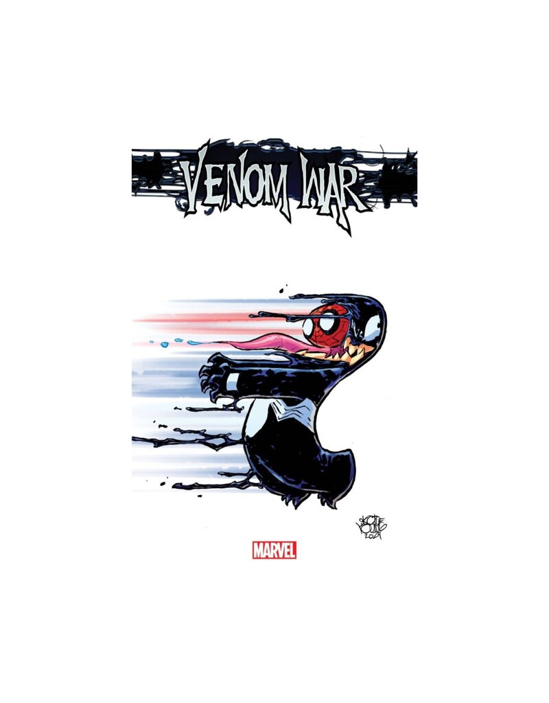 MARVEL PRH Venom War #2 Skottie Young Variant