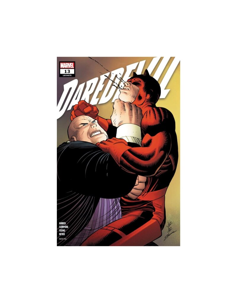 MARVEL PRH Daredevil #13