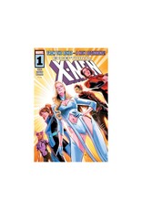 MARVEL PRH Exceptional X-Men #1