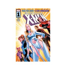 MARVEL PRH Exceptional X-Men #1
