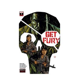MARVEL PRH Get Fury #5