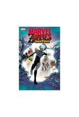 MARVEL PRH Marvel Zombies: Dawn of Decay #1 Annie Wu Zombie Homage Variant