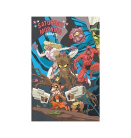MARVEL PRH Marvel Zombies: Dawn of Decay #1 Sean Galloway Connecting Variant