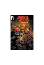 MARVEL PRH Marvel Zombies: Dawn of Decay #1