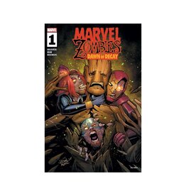 MARVEL PRH Marvel Zombies: Dawn of Decay #1