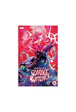 MARVEL PRH Scarlet Witch #4