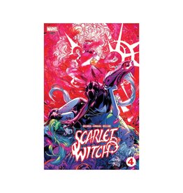 MARVEL PRH Scarlet Witch #4