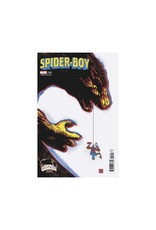 MARVEL PRH Spider-Boy #11 Lee Garbett Godzilla Variant