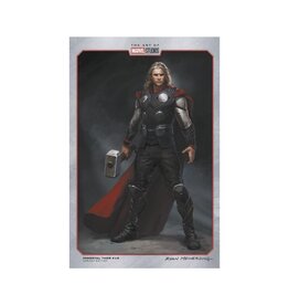 MARVEL PRH The Immortal Thor #15 Ryan Meinerding Marvel Studios Variant