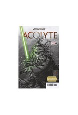 MARVEL PRH Star Wars: The Acolyte - Kelnacca #1 Takashi Okazaki Variant