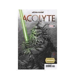 MARVEL PRH Star Wars: The Acolyte - Kelnacca #1 Takashi Okazaki Variant