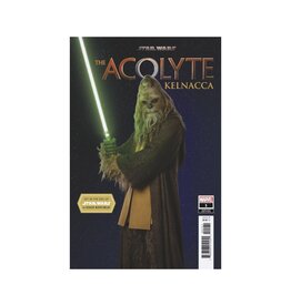 MARVEL PRH Star Wars: The Acolyte - Kelnacca #1 TV Variant