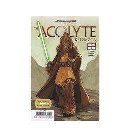 MARVEL PRH Star Wars: The Acolyte - Kelnacca #1