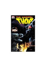 MARVEL PRH The Immortal Thor #15 Jonas Scharf Godzilla Variant