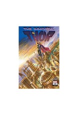 MARVEL PRH The Immortal Thor #15