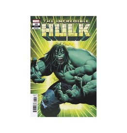 MARVEL PRH The Incredible Hulk #16 Paulo Siqueira Variant