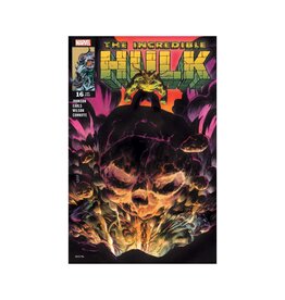 MARVEL PRH The Incredible Hulk #16