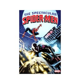 MARVEL PRH The Spectacular Spider-Men #7 Francesco Manna Variant