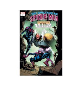MARVEL PRH The Spectacular Spider-Men #7