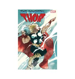 MARVEL PRH The Immortal Thor #15 Pablo Villalobos Variant
