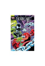 MARVEL PRH Venom War #2 Chris Giarrusso Variant